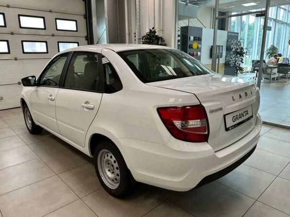 Lada (ВАЗ) Granta I Рестайлинг с пробегом 2026 года, цена 1 156 000 рублей, 1 км, седан, Автокод Объявления