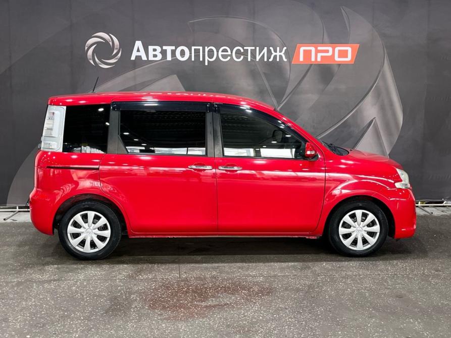 Toyota Sienta I Рестайлинг 2 Пермь  - изображение 4