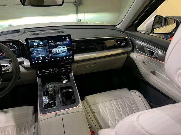 GAC GS8 II с пробегом 2024 года, цена 3 799 000 рублей, 31859 км, внедорожник, Автокод Объявления