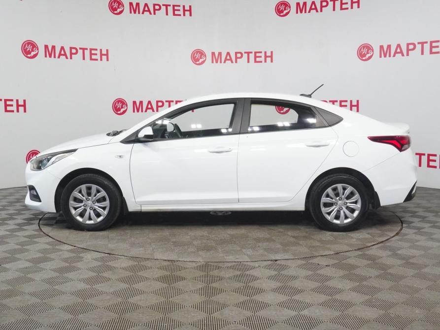 Hyundai Solaris II Вологда  - изображение 8