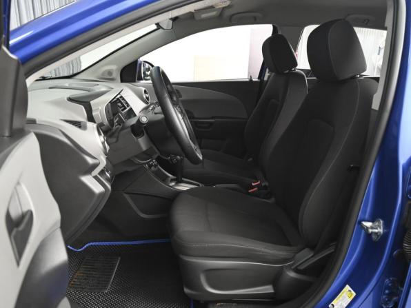 Chevrolet Aveo II с пробегом 2012 года, цена 680 000 рублей, 178127 км, хэтчбек, Автокод Объявления