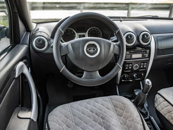 Lada (ВАЗ) Largus I с пробегом 2013 года, цена 718 000 рублей, 149075 км, универсал, Автокод Объявления