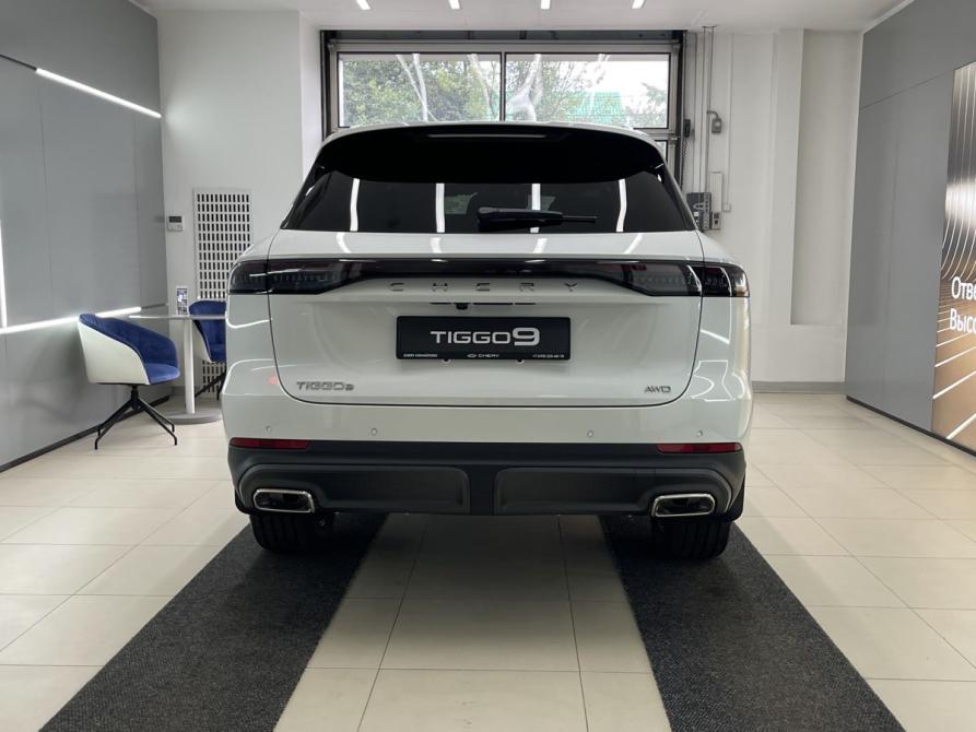 Chery Tiggo 9 I Москва  - изображение 3