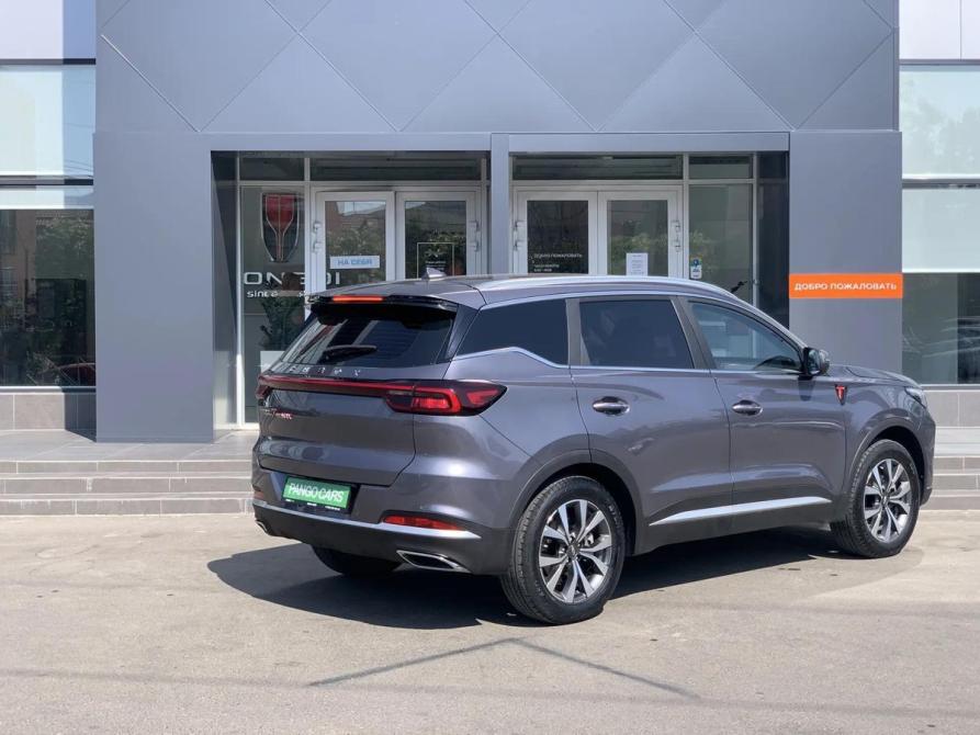 Chery Tiggo 7 Pro Max I Краснодар  - изображение 7