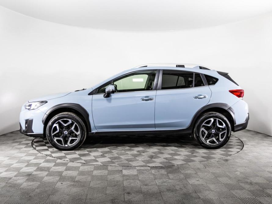 Subaru XV II Санкт-Петербург  - изображение 8