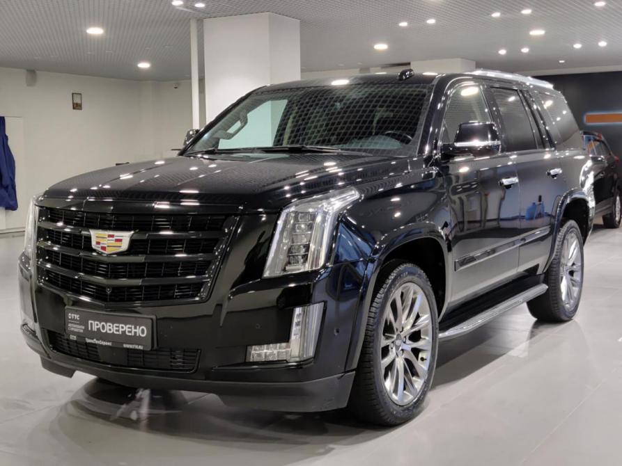 Cadillac Escalade IV Казань  - изображение 1