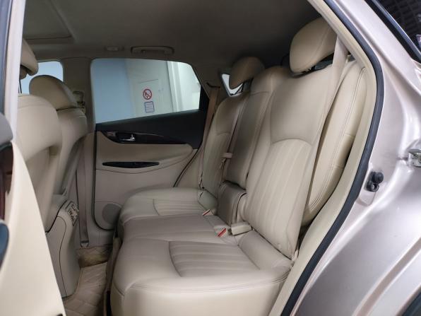 Infiniti EX I (J50) с пробегом 2009 года, цена 1 162 000 рублей, 179303 км, внедорожник, Автокод Объявления