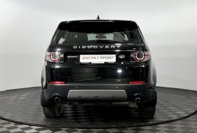 Land Rover Discovery Sport I с пробегом 2017 года, цена 2 190 000 рублей, 152316 км, внедорожник, Автокод Объявления