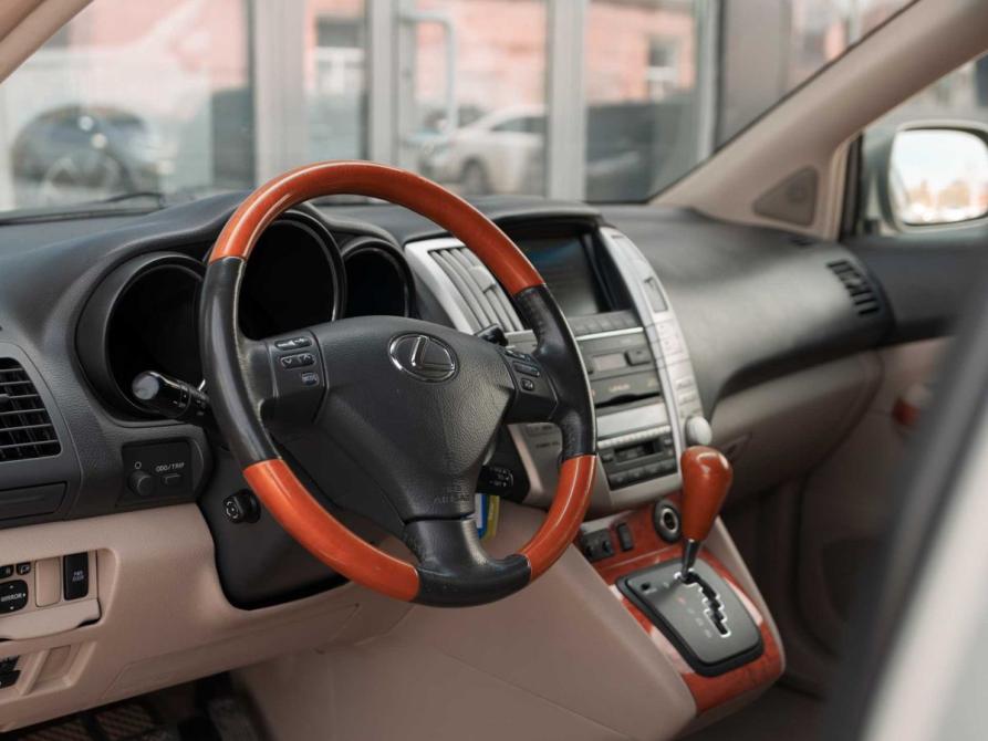 Lexus RX II Рестайлинг Новосибирск  - изображение 11