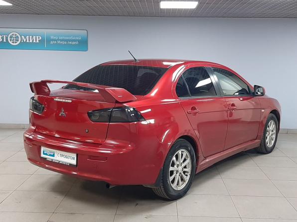 Mitsubishi Lancer X с пробегом 2010 года, цена 640 000 рублей, 358236 км, седан, Автокод Объявления