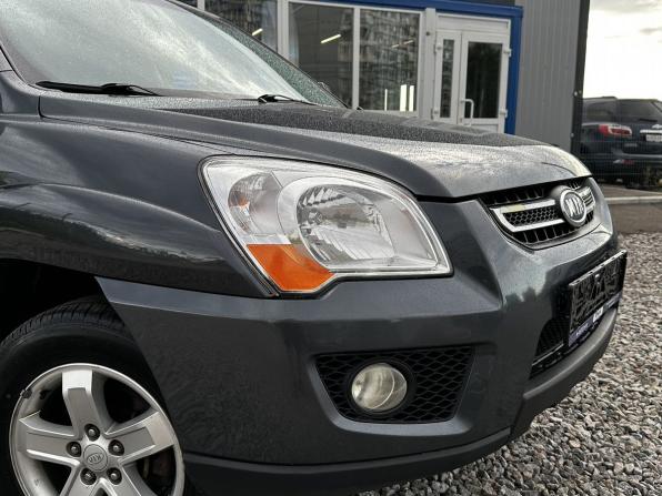 Kia Sportage II Рестайлинг с пробегом 2009 года, цена 849 000 рублей, 224172 км, внедорожник, Автокод Объявления