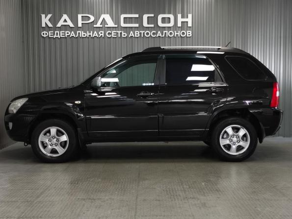 Kia Sportage II с пробегом 2007 года, цена 730 000 рублей, 207057 км, внедорожник, Автокод Объявления