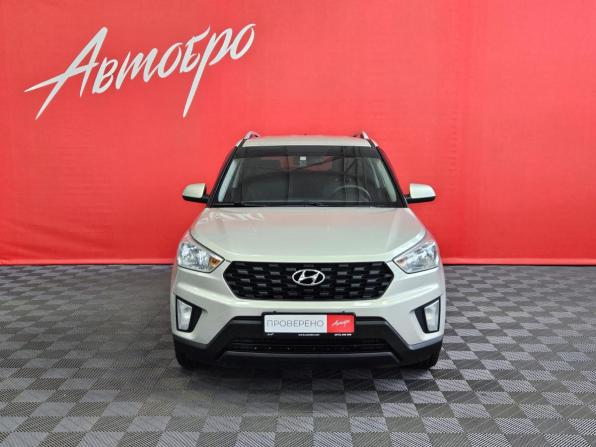 Hyundai Creta I Рестайлинг с пробегом 2020 года, цена 1 350 000 рублей, 185043 км, внедорожник, Автокод Объявления