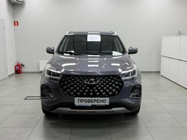 Chery Tiggo 4 Pro I с пробегом 2023 года, цена 1 490 000 рублей, 44828 км, внедорожник, Автокод Объявления