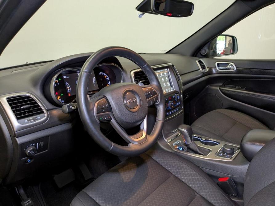Jeep Grand Cherokee IV (WK2) Рестайлинг Москва  - изображение 16