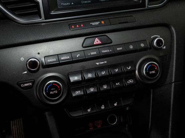 Kia Sportage IV с пробегом 2016 года, цена 1 720 000 рублей, 155554 км, внедорожник, Автокод Объявления