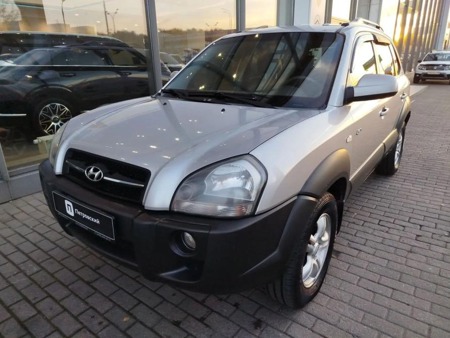 Hyundai Tucson I Москва  - изображение 4