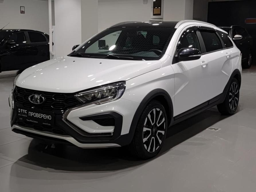 Lada (ВАЗ) Vesta I Рестайлинг (NG) Казань  - изображение 1