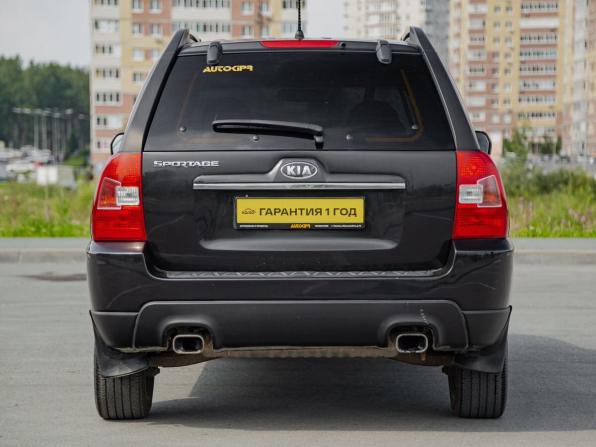 Kia Sportage II Рестайлинг с пробегом 2010 года, цена 560 000 рублей, 305000 км, внедорожник, Автокод Объявления