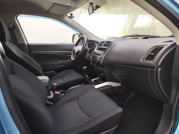 Mitsubishi ASX I с пробегом 2011 года, цена 805 000 рублей, 212800 км, внедорожник, Автокод Объявления