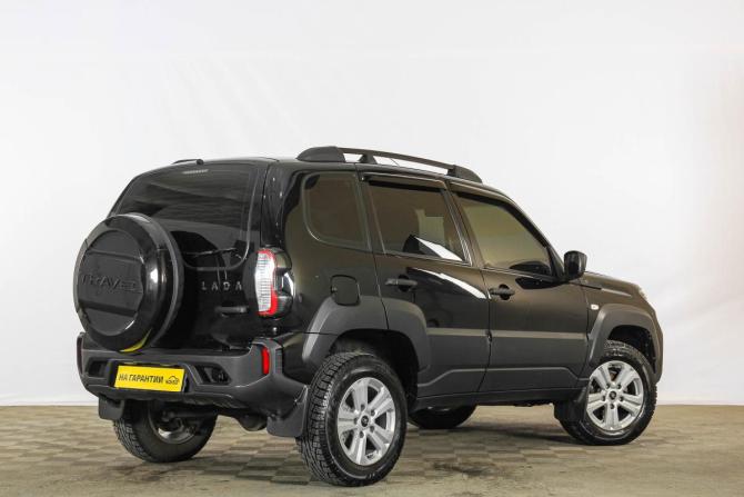 Lada (ВАЗ) Niva Travel I с пробегом 2023 года, цена 1 179 000 рублей, 63000 км, внедорожник, Автокод Объявления