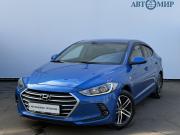 Hyundai Elantra VI (AD) Москва  - изображение 13