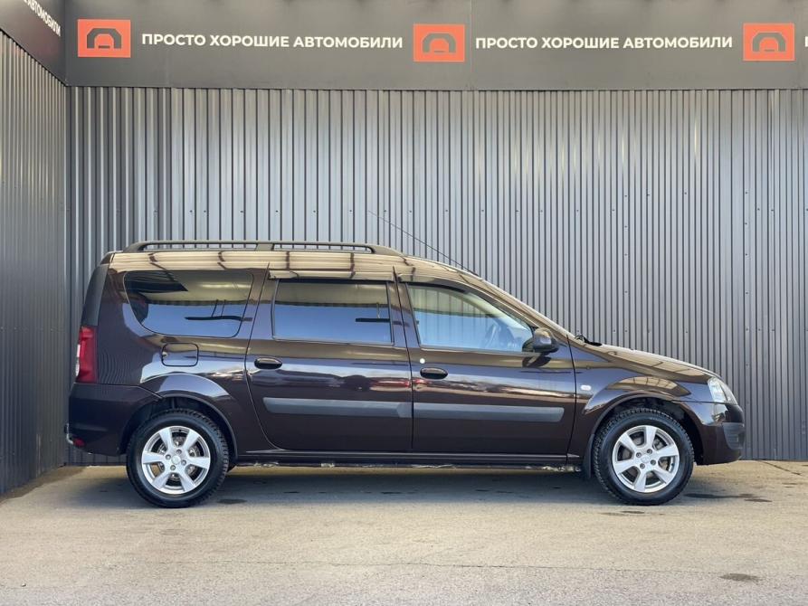 Lada (ВАЗ) Largus I Пермь  - изображение 19