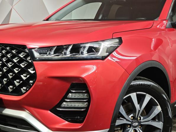 Chery Tiggo 7 Pro I с пробегом 2022 года, цена 1 597 000 рублей, 30233 км, внедорожник, Автокод Объявления