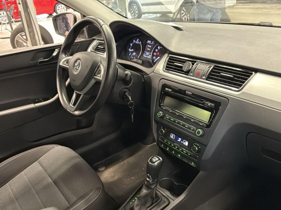 Skoda Rapid I Санкт-Петербург  - изображение 6