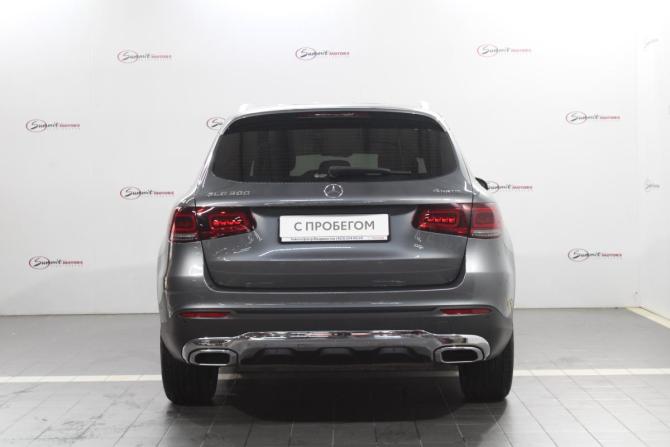 Mercedes-Benz GLC I (X253) Рестайлинг с пробегом 2020 года, цена 3 900 000 рублей, 142910 км, внедорожник, Автокод Объявления