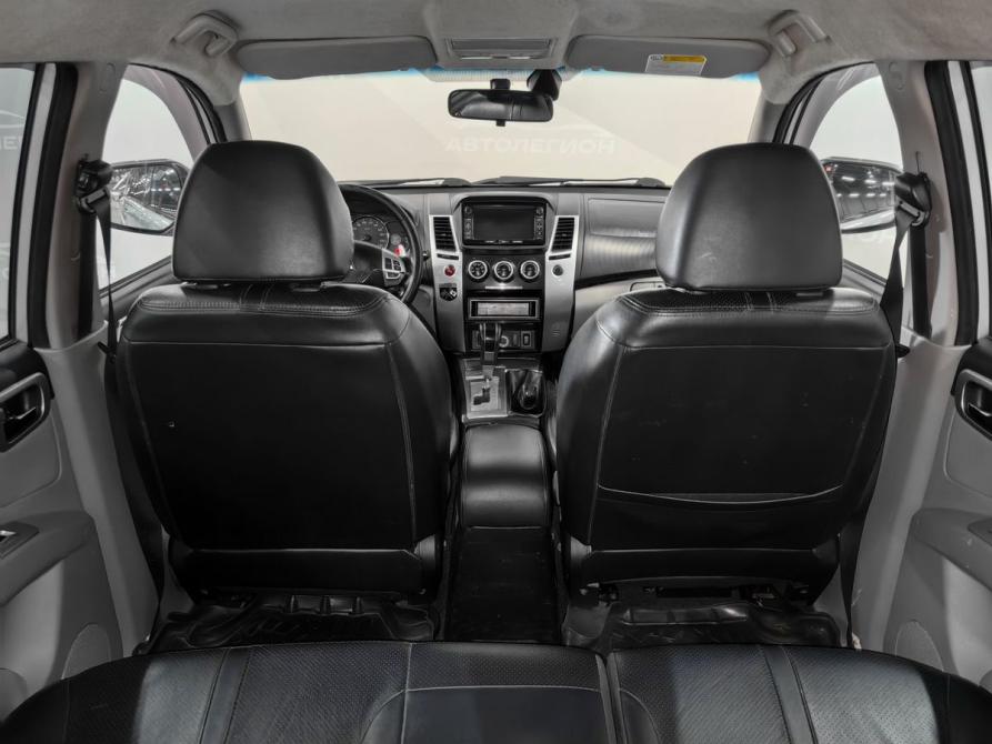 Mitsubishi Pajero Sport II Рестайлинг Новосибирск  - изображение 18