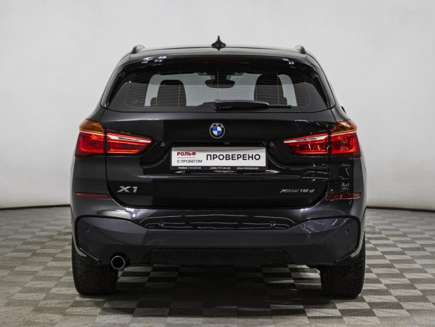 BMW X1 II (F48) Москва  - изображение 6