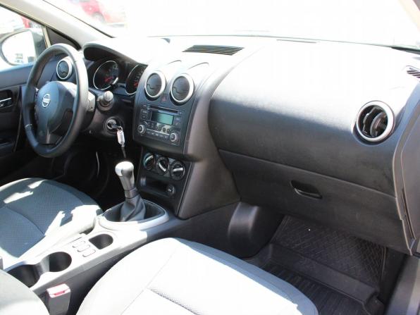 Nissan Qashqai I Рестайлинг с пробегом 2013 года, цена 799 000 рублей, 260143 км, внедорожник, Автокод Объявления