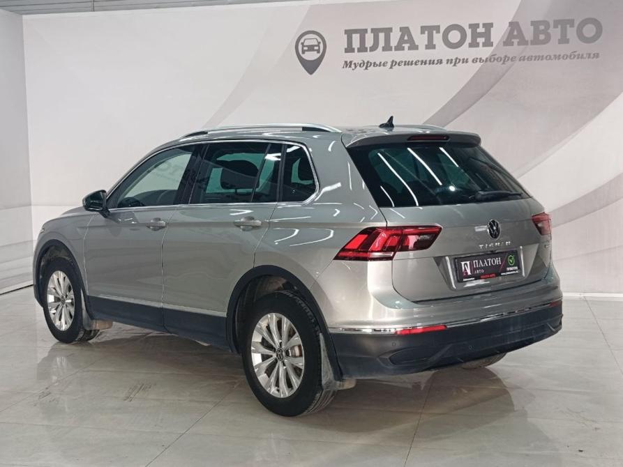 Volkswagen Tiguan II Рестайлинг Воронеж  - изображение 3