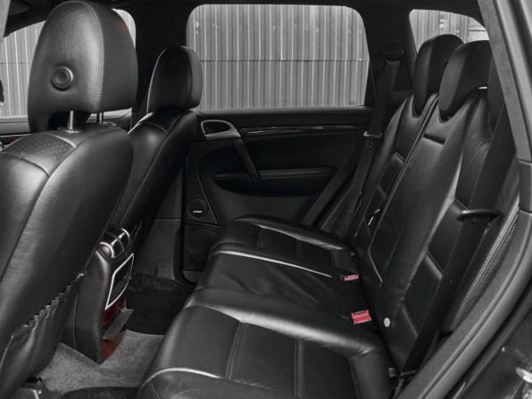 Porsche Cayenne I Рестайлинг (957) с пробегом 2007 года, цена 1 690 000 рублей, 109727 км, внедорожник, Автокод Объявления