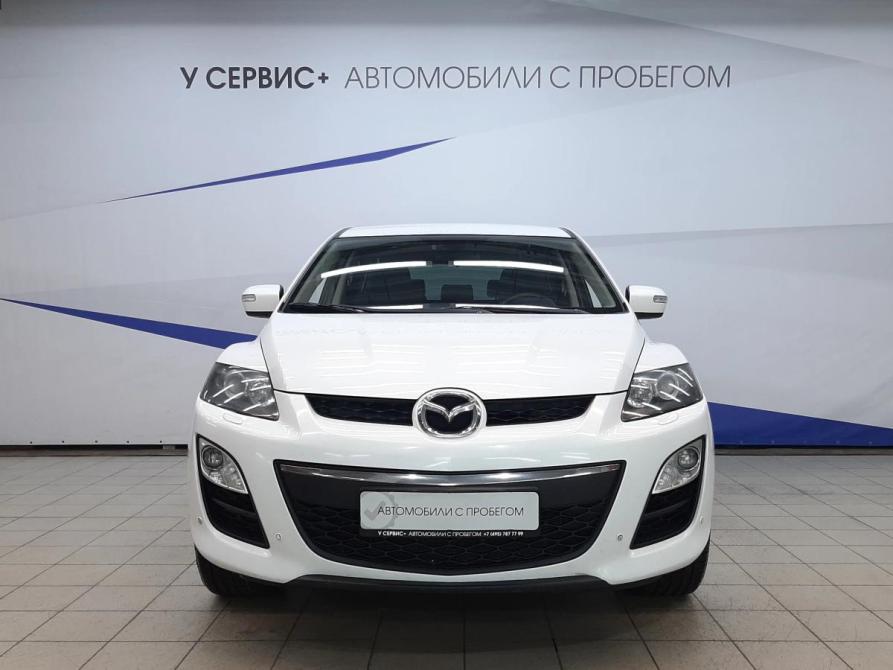 Mazda CX-7 I Рестайлинг Москва  - изображение 4