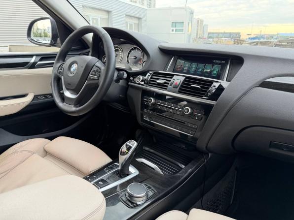 BMW X4 I (F26) с пробегом 2017 года, цена 2 565 000 рублей, 212003 км, внедорожник, Автокод Объявления