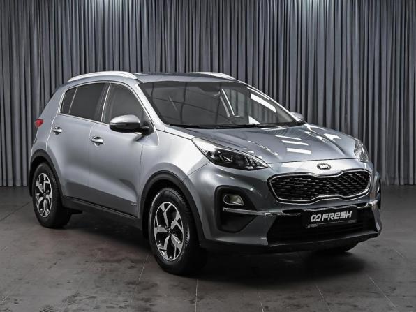 Kia Sportage IV Рестайлинг с пробегом 2020 года, цена 2 750 000 рублей, 99027 км, внедорожник, Автокод Объявления