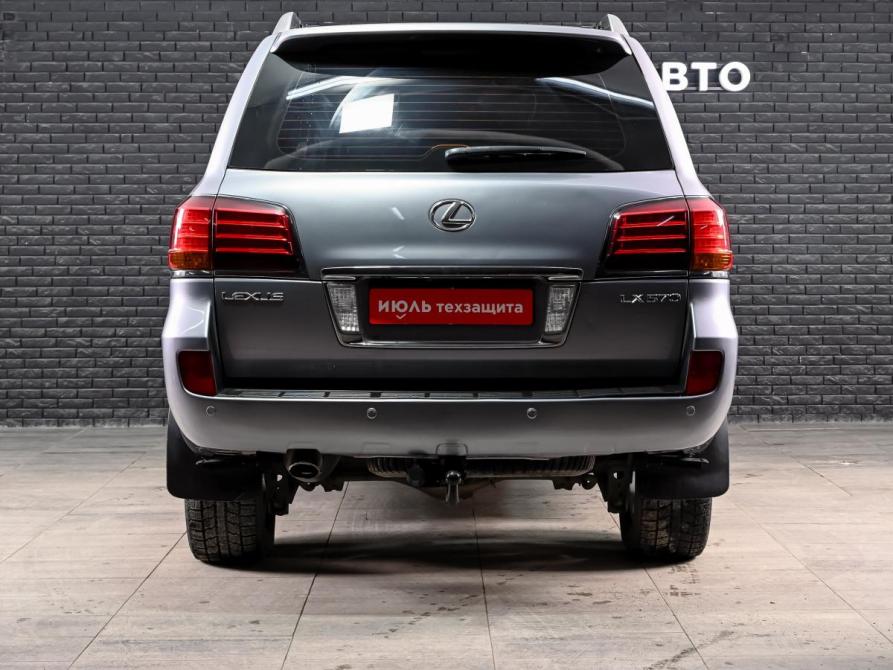 Lexus LX III Екатеринбург  - изображение 5