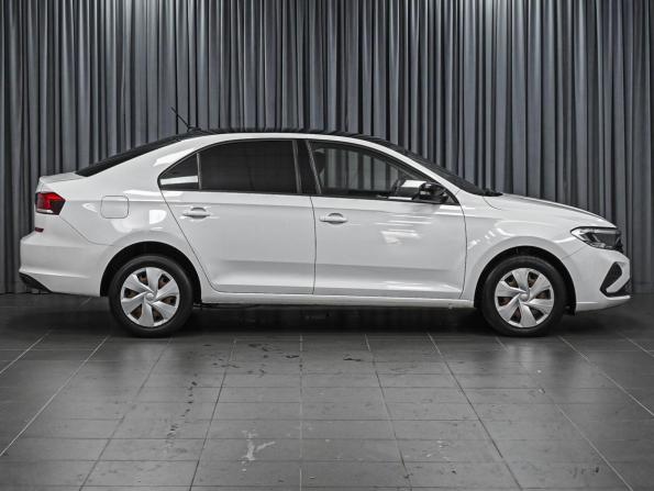 Volkswagen Polo VI с пробегом 2021 года, цена 1 520 000 рублей, 101765 км, лифтбек, Автокод Объявления