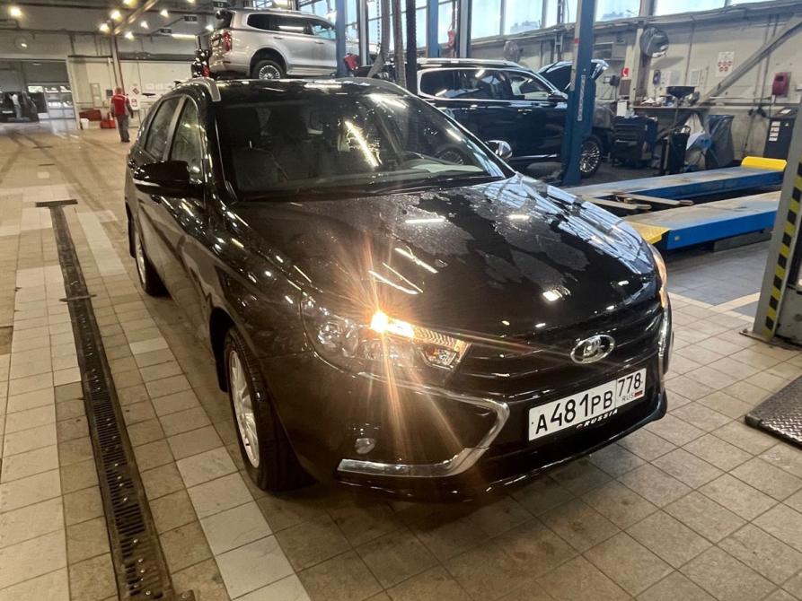 Lada (ВАЗ) Vesta I Санкт-Петербург  - изображение 3