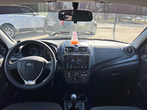 Lada (ВАЗ) Granta I Рестайлинг с пробегом 2020 года, цена 675 000 рублей, 123291 км, седан, Автокод Объявления