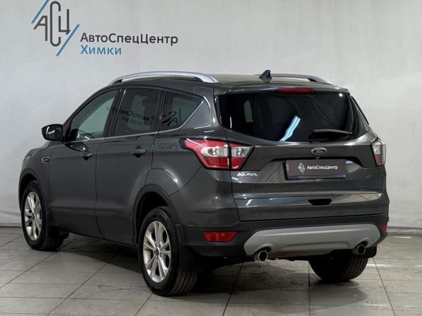 Ford Kuga II Рестайлинг с пробегом 2017 года, цена 1 699 800 рублей, 126000 км, внедорожник, Автокод Объявления