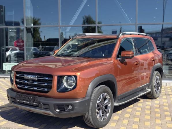 Haval Dargo I с пробегом 2023 года, цена 2 349 600 рублей, 47736 км, внедорожник, Автокод Объявления