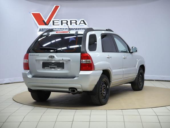 Kia Sportage II с пробегом 2007 года, цена 800 000 рублей, 212855 км, внедорожник, Автокод Объявления