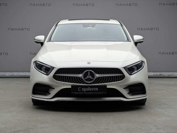 Mercedes-Benz CLS III (C257) с пробегом 2019 года, цена 4 995 000 рублей, 129876 км, седан, Автокод Объявления