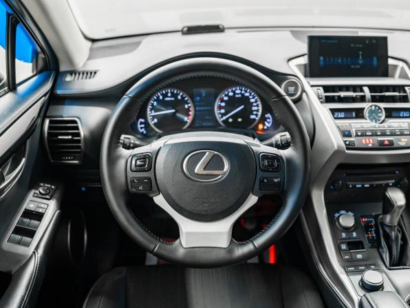 Lexus NX I с пробегом 2015 года, цена 2 470 000 рублей, 98264 км, внедорожник, Автокод Объявления