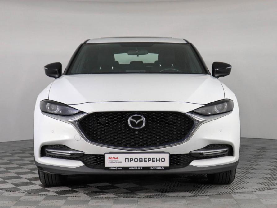 Mazda CX-4 I Рестайлинг Химки  - изображение 2