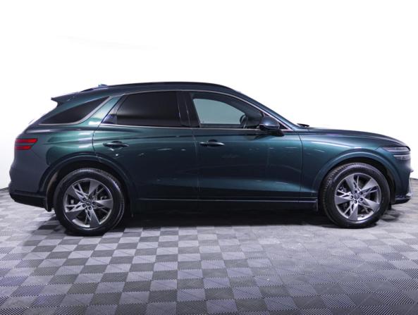 Genesis GV70 I с пробегом 2022 года, цена 4 690 000 рублей, 73885 км, внедорожник, Автокод Объявления