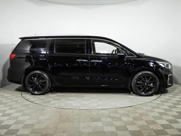 Kia Carnival III с пробегом 2019 года, цена 2 939 700 рублей, 116305 км, минивэн, Автокод Объявления